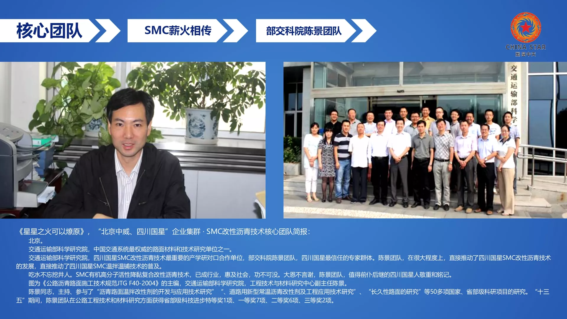 特种SMC“温拌沥青、常温沥青、低温沥青、薄层罩面沥青、再生沥青”技术开发商、产品制造商！
