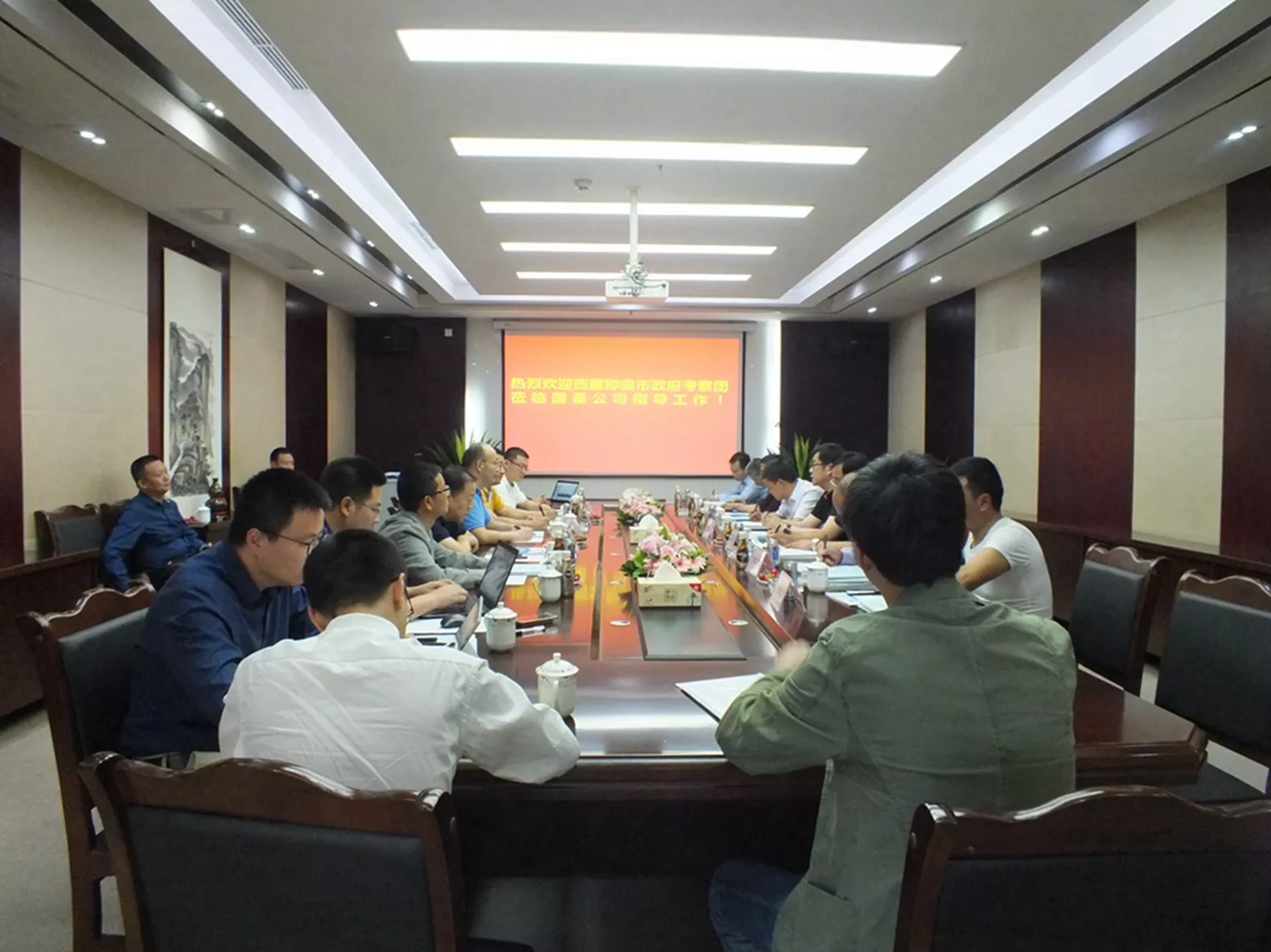 2017年，四川国星公司主打道路低温施工的SMC常温改性沥青业务和SMC低温改性沥青业务，已经推广了整整11年。
